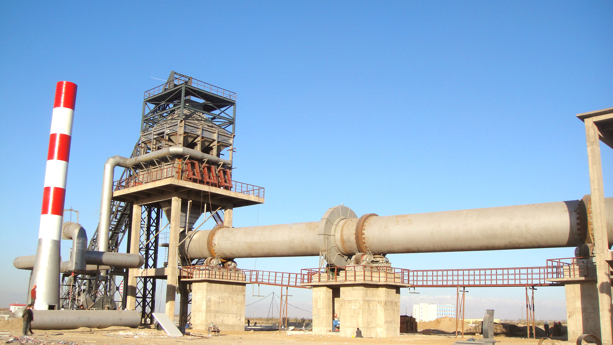 回转窑跑生料问题的解决方法